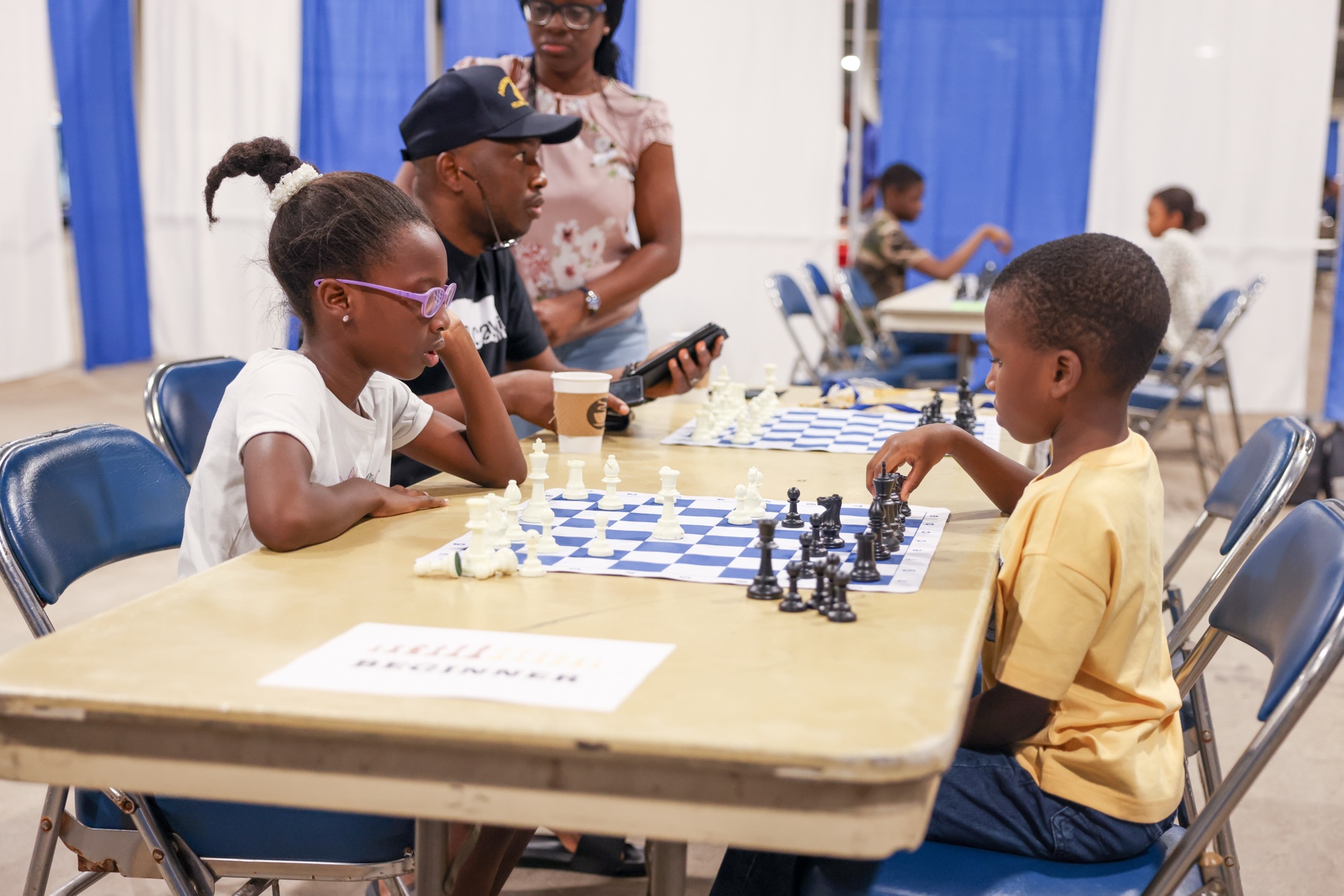 Photo from the One For All Summer Final Games 2026